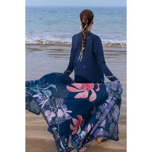 ชุดสูทผู้หญิง Rang Rasiya Carnation'26 Luxury Lawn Edition D-05 รุ่น Keya รหัสสินค้า TC-1509 - Product Image 4