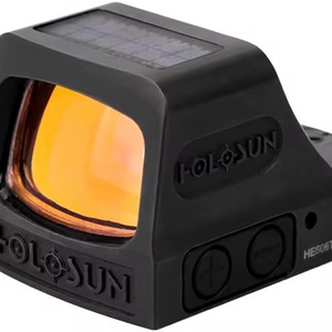 HOLOSUN HE508T-RD X2 de la Mejor Calidad, Mira Telescópica con Punto Circular y Sistema Solar de Seguridad - Product Image 1