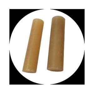 Rouleau de corne de buffle blanc naturel fait à la main - Product Image 3