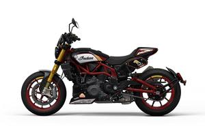 2025 FTR Sport 1203cc <b>Motorcycles</b>, V - twin <b>Engine</b> for Strong Power Output - Product Image 2