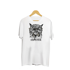 Camisetas Unisex Lisas de Algodón 30S al por Mayor, Precio de Fábrica Económico, Algodón Peinado Suave, Corte Regular, Cuello Redondo - Product Image 1