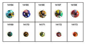 Meilleures ventes de perles de verre au chalumeau en cristal de qualité supérieure faites à la main pour les créations de bracelets populaires de haute qualité pour la fabrication de bijoux - Product Image 4