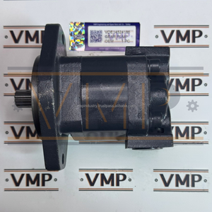 VOE 14524186 - Pompe à engrenages pour excavatrices Volvo, marques OEM, haute qualité, état neuf, pièces détachées pour machines de construction - Product Image 2