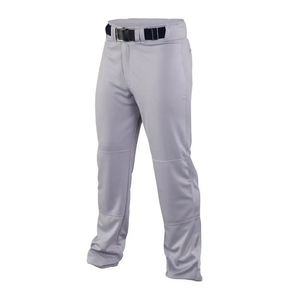 Uniforme de béisbol liso con logotipo personalizado de último diseño para hombre, uniformes de béisbol de tamaño personalizado de alta calidad para hombre, ropa de béisbol y softbol - Product Image 3