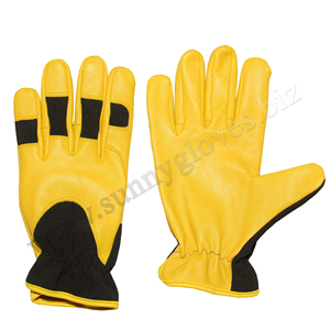Wholesale Mechanic Glove Work Safety Custom <b>Hand</b> Tools Impact Synthetic Leather Working Gloves - Product Image 6