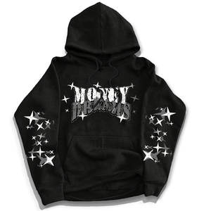 Alta calidad nuevo invierno con capucha personalizado Premium hombres chándal sudaderas con capucha conjunto OEM 2025 - Product Image 2