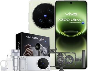 X300 Ultra 5G รุ่นใหม่ล่าสุด ชุดแพ็กเกจ 512GB 16GB RAM, 1TB 16GB RAM ปลดล็อคทั่วโลก - vivos - Product Image 2