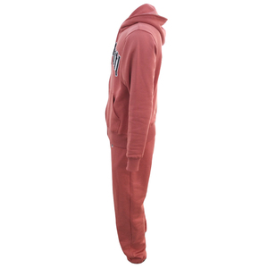 Custom Full Face Zipper Tracksuit Printing Hoodie And <b>Sweatpants</b> <b>Sets</b> Oversized Sports Jogger <b>Set</b> For Men - Product Image 3