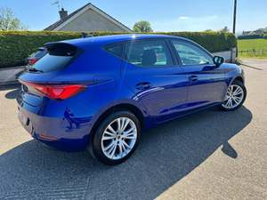 SEAT LEON 2.0TDI SE DYNAMIC HATCHBACK USADO LHD/RHD 2021 - Product Image 2