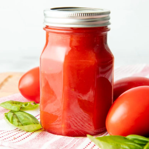 Salsa de Tomate Enlatada al por Mayor |   Proveedor de Salsa de Tomate de Calidad - Product Image 3