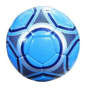 Balón de fútbol de alta demanda personalizado de cuero de vaca de la mejor calidad con logotipo privado - Product Image 6