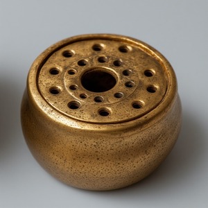 Juego de Quemadores de Incienso de Latón Antiguo de Lujo con Aroma Aromático, Estilo Moderno y Antiguo para Salas de Pooja, Duradero y de Larga Duración - Product Image 4