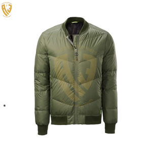 <b>Men's</b> High Street Style Breathable Canvas Puffer Jacket Comfortable Winter Outdoor Use <b>Top</b> Seller with Low Price Private Label - Product Image 5