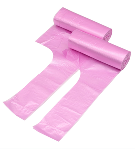 Sacs <span class=keywords><strong>poubelle</strong></span> jetables compostables Sacs <span class=keywords><strong>poubelle</strong></span> personnalisés biodégradables - Product Image 3