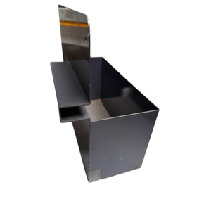 3222328882 3222 3288 82 HOLDER Atlas Copco Epiroc Mining Equipment Spare Parts Hydraulic and Mechanical Component Durable - Product Image 1