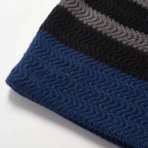 Vente chaude de haute qualité 100% laine personnage motif bonnets chapeau pour hommes femmes unisexe en plein air hiver utilisation - Product Image 6