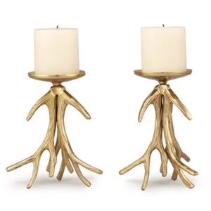Porte-bougie votif de luxe artisanal au design moderne, décoration d'intérieur, ensemble de porte-bougie votif, porte-bougie pour mariage - Product Image 3