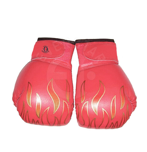 Guantes de boxeo ganadores Premium 100% para gimnasio, MMA y fitness del fabricante pakistaní - Product Image 2