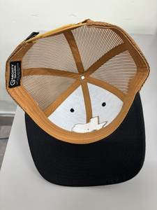 <b>Vintage</b> Classic 6-Panel <b>Trucker</b> Cap Custom Logo Unstructured Breathable Mesh <b>Hat</b> for Beach Cycling Y2K Hip Hop Made Vietnam - Product Image 4