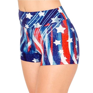 Ropa deportiva de secado rápido, pantalones cortos de Yoga, recién llegados, tela cómoda transpirable, ropa de mujer, pantalones cortos elegantes, tarifa al por mayor OEM - Product Image 6