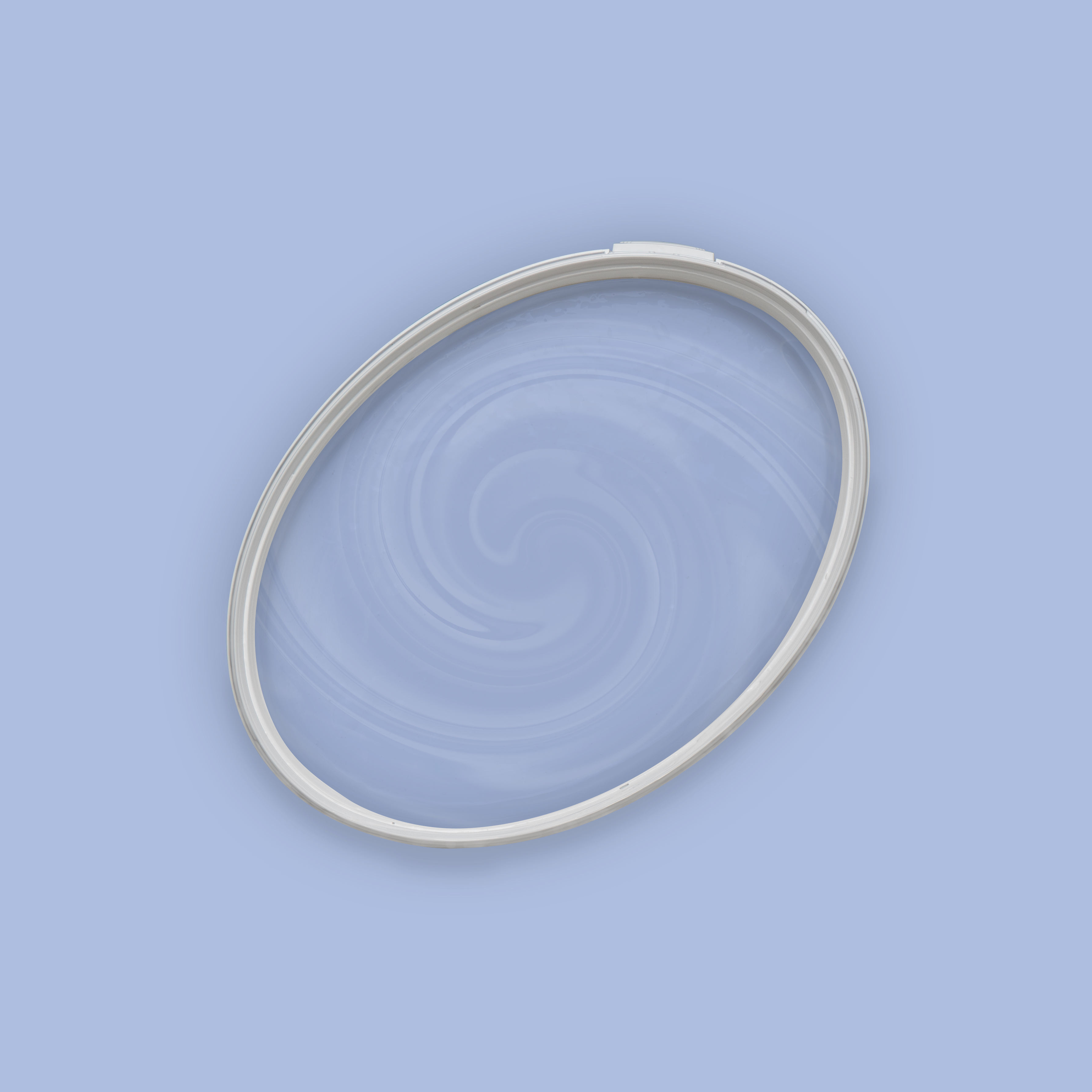 สีน้ำเงินม่วง