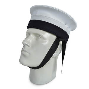 Prix d'usine Chapeaux entièrement personnalisés Chapeaux de broderie d'officier de haute qualité avec votre propre logo à vendre - Product Image 6