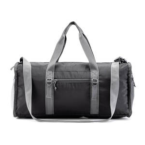 Nouveau stock, faible MOQ, sac de sport d'extérieur, prix de gros, sac de voyage avec logo personnalisé - Product Image 1