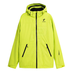 Chaqueta de esquí de nuevo diseño fabricada en Pakistán, chaqueta de esquí superventas por encargo, chaqueta de esquí baja MOQ - Product Image 1