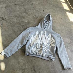Venta caliente Estilos de moda Custom Distress Bordado Sudadera con capucha Precio al por mayor Sudadera de moda para la impresión digital de invierno - Product Image 2