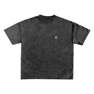 Men's Summer Street Casual Outfit Wholesale Two-Piece Set with Printed <b>Shorts</b> and T-Shirts Quick Dry & Breathable - Product Image 3