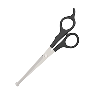 Ciseaux à cheveux à pointe arrondie Coupe sûre pour enfants et bébés - Product Image 2