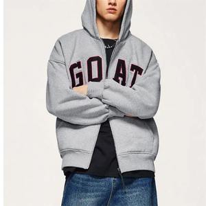 Ropa informal Slim Fit Sudaderas con capucha desgastadas Precio bajo de moda Sudaderas con capucha desgastadas Hecho en Pakistán - Product Image 2