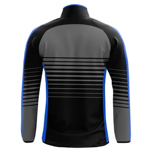 Gaelic เสื้อซิปครึ่ง GAA เสื้อกีฬาคลับผ้าโพลีเอสเตอร์มีซิปครึ่งตัว GAA - Product Image 2