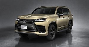Lexus LX 700h Overtrail 2024 Usado, Económico - Product Image 2