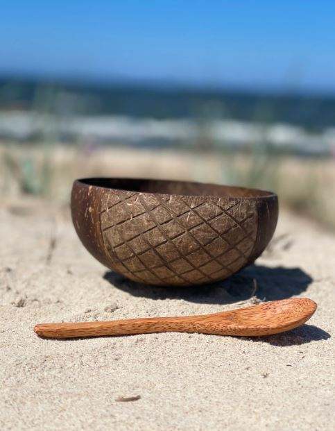 สีน้ำตาล