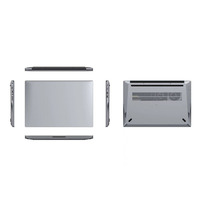 Ordinateur portable ultra-fin portable de 16 pouces pour le jeu, avec processeur Intel Core i7-1355U, carte graphique RTX 2050 4 Go, 32 Go de RAM, SSD 1 To, Windows 11 Pro - Vente en gros