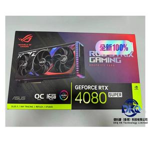 (TY) Tarjeta Gráfica de Calidad R O G STRIXx GeForce RTX 4080 SUPER O16G GAMINGS OC D6X de 16 GB - Product Image 2