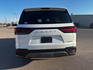 Usado Clean 2024 Lexu-s LX 600 Luxury Sport Utility 4D - Product Image 6