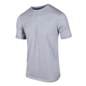 Camiseta de cuello redondo para hombre, ropa de calle personalizada, manga corta, gran oferta, recién llegado, ropa informal de alta calidad, 100% algodón - Product Image 2