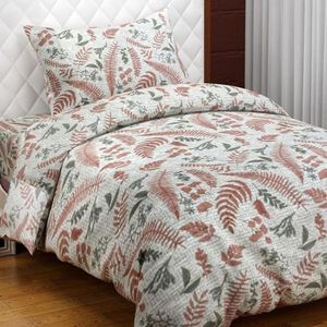 American Style Cotton Bedspread Set Folded Summer Lightweight Comforter Coverlet High Quality Home Hotel OEM Supplier - Product Image 1