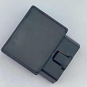 Thiết bị theo dõi 4G LTE DK22 OBD GPS Tracker Hỗ trợ xem bản đồ đường phố trên ứng dụng chuyển động - Product Image 1