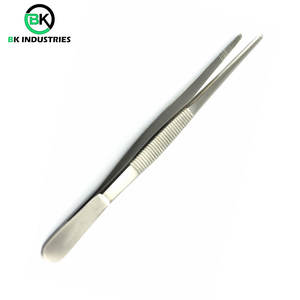 Pinzas Quirúrgicas Generales al por Mayor, Fabricante de Instrumentos Médicos, Pinzas de Cirugía General con Logotipo Personalizado - Product Image 2