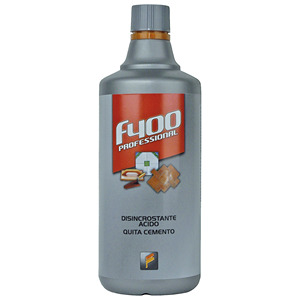 Detergente Acido Forte Disincrostante F400 1l - Product Image 1