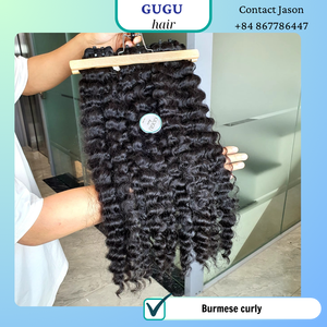 Extensiones de Cabello Natural Vietnamita Remy 100% Natural, Sin Químicos, con Cierre Doble y Frontal, Venta al Por Mayor - Product Image 1