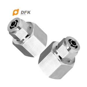 Raccords rapides en acier inoxydable Raccords rapides pour industries chimiques TW - Product Image 1