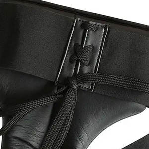 High Quality Heavy Duty Genuine Cowhide PU Leather <b>Groin</b> <b>Guard</b> New Design with Styles for <b>MMA</b> Players and Boxers - Product Image 6