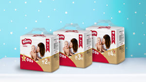 Hot Sales Super Absorbent Cotton Baby <b>Diaper</b> Quality Midi Size 36 Pcs Competitive Price Manufactured by Turkey Supplier - Product Image 4