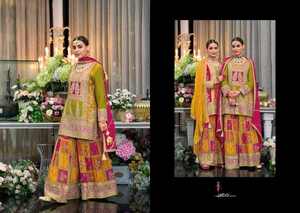 Derniers Fournisseurs en Gros de Robes Pakistanaises de Créateur – Vêtements Ethniques Indiens de Qualité Supérieure avec Motifs Brodés Exclusifs - Product Image 4