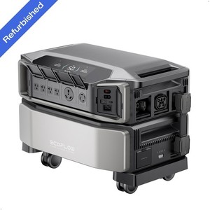 OFERTA Ecos Flow Pro Ultra X Powerstation con 5x Baterías de Expansión Ultra X 30720 Vatios-Hora ORIGINAL - Product Image 5