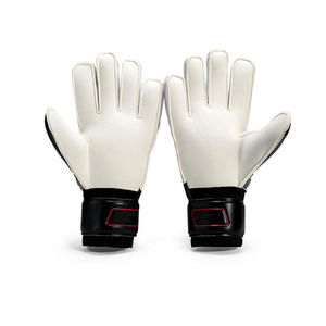 Gants de gardien de but professionnels neufs avec protection des doigts, gants de gardien de but pour adultes, épais, lisses, entraînement de football, taille - Product Image 6
